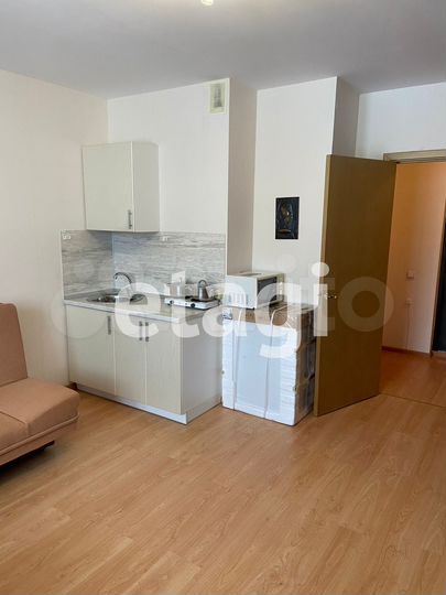 Квартира-студия, 24,1 м², 7/24 эт.