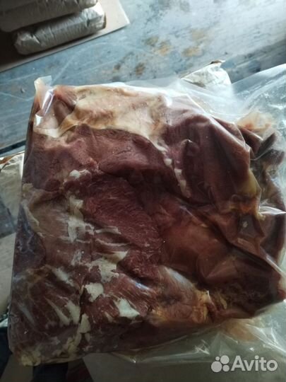 Мясо говядина