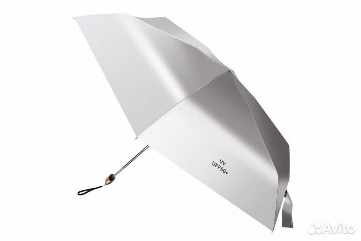 Зонтик с защитой от ультрафиолета UPF50+