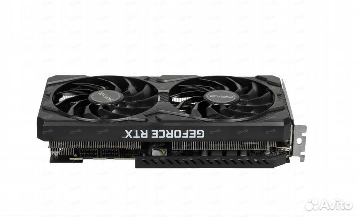 Видеокарта RTX 3070 TI