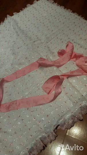 Детское одеяло новое