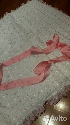 Детское одеяло новое