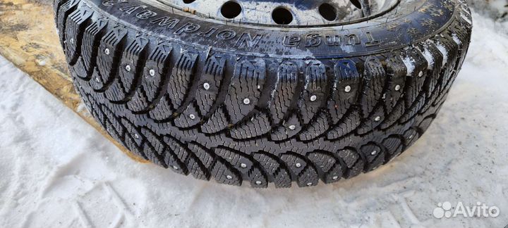 Колеса зимние r15 195 65