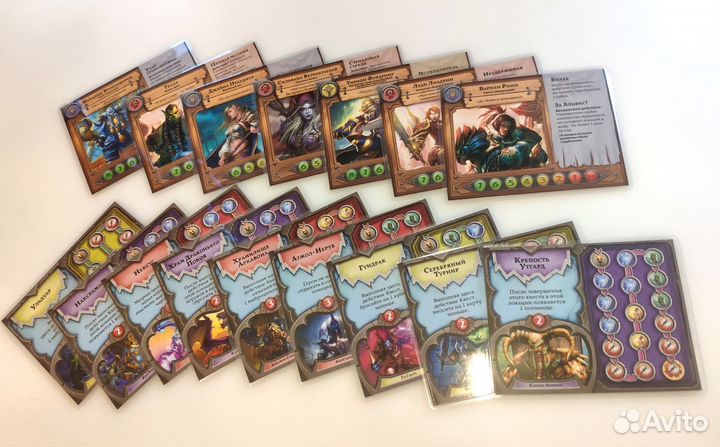 Пандемия World of warcraft настольная игра