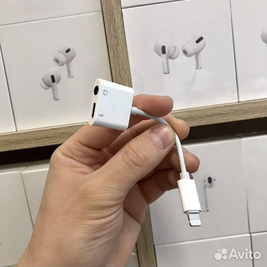 Пернходник для iPhone