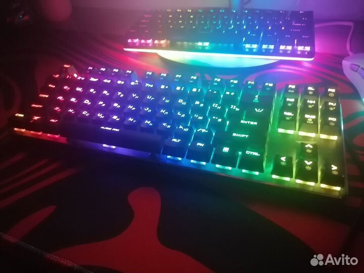 Игровая клавиатура ZET Gaming Blade PRO