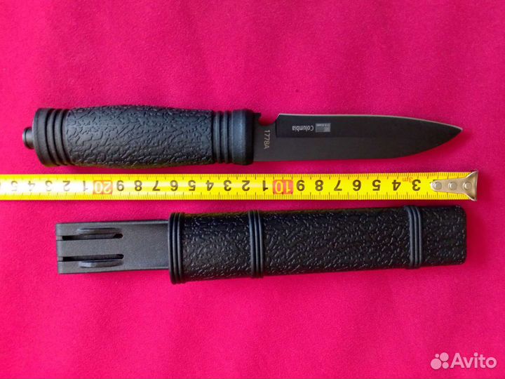 Нож походный 