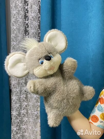 Игрушка Мышь