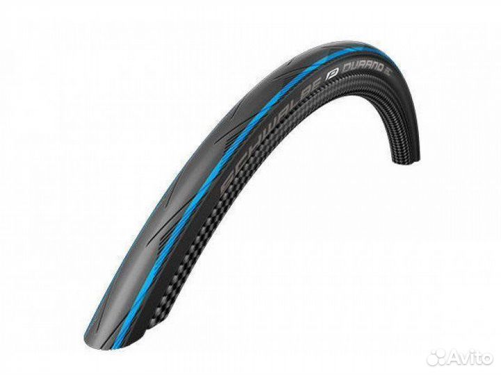 Покрышка Schwalbe Durano 700x25C Performance, Race