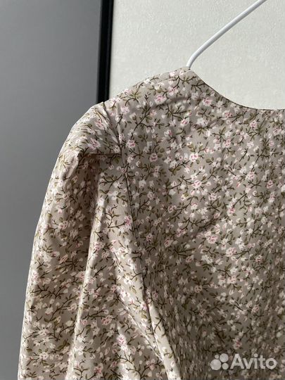 Платье летнее