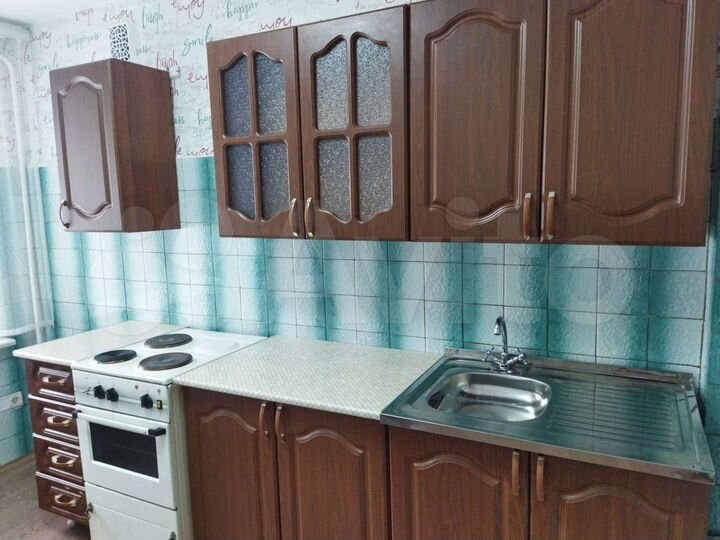 2-к. квартира, 51 м², 1/5 эт.