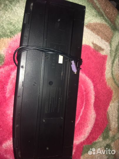 Клавиатура logitech deluxe 250