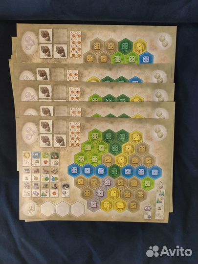 Замки бургундии + дополнения (2,4,5,8)