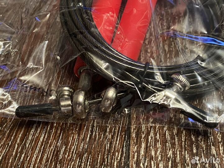 Скакалка скоростная yamaguchi