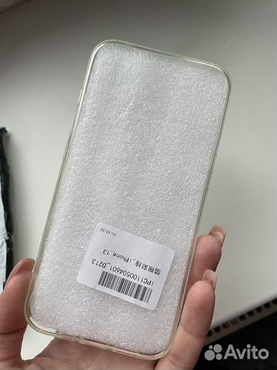 Чехол айфон 13