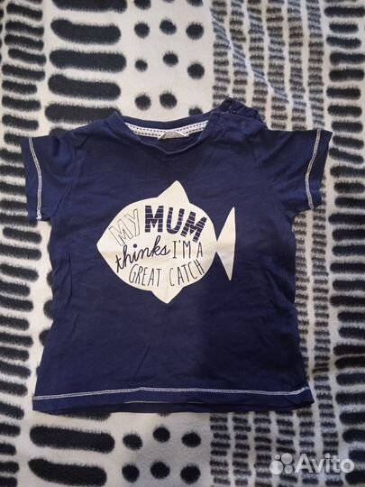 Вещи пакетом на мальчика 2 года