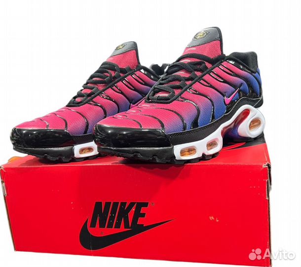 Кроссовки nike Air max tn plus Barcelona