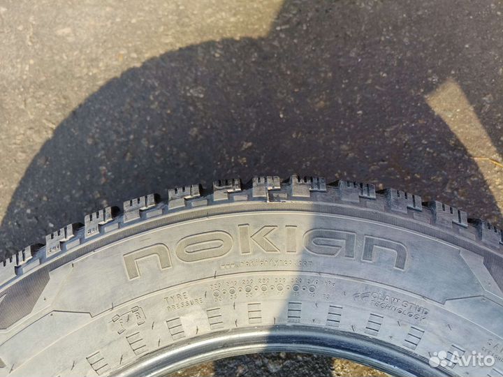 Nokian Tyres Hakkapeliitta 5 SUV 225/65 R17