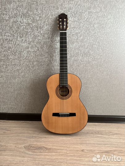 Классическая гитара hohner hc 06