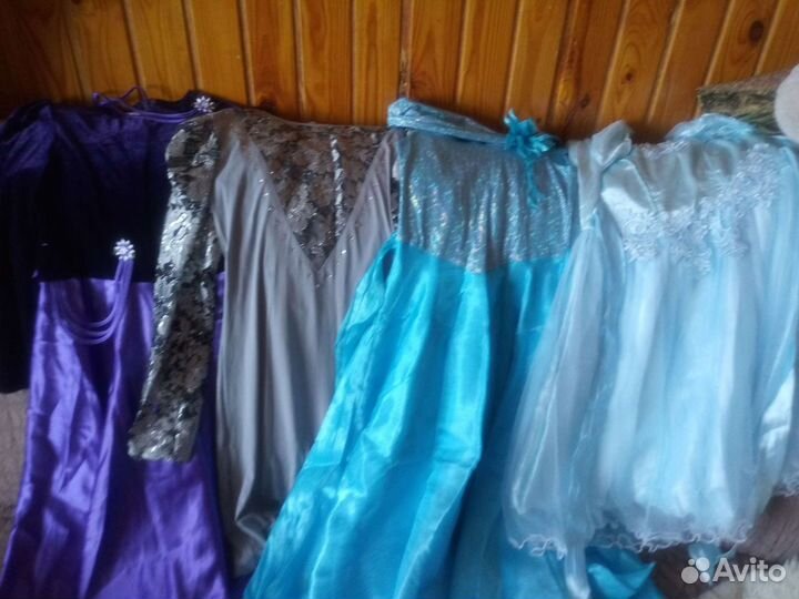 Вещи пакетом