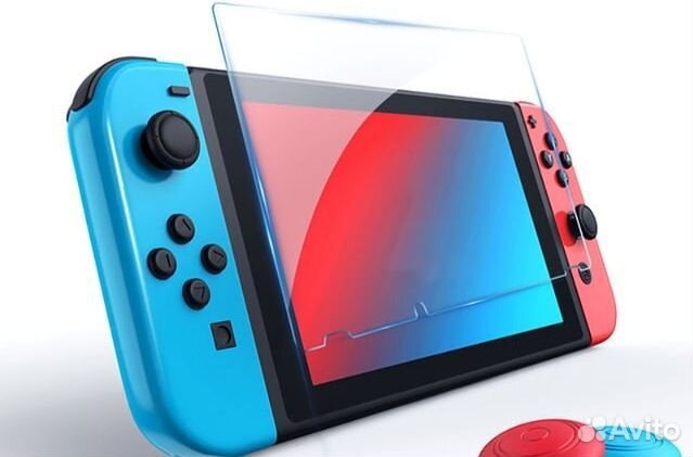 Защитное стекло для Nintendo Switch