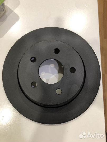 Тормозные диски ford kuga 2