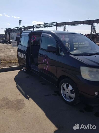 Услуги минивэна