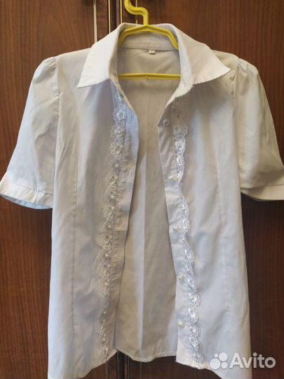 Блузка рост 134 в хорошем состоянии
