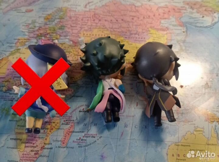 Фигурка геншин импакт