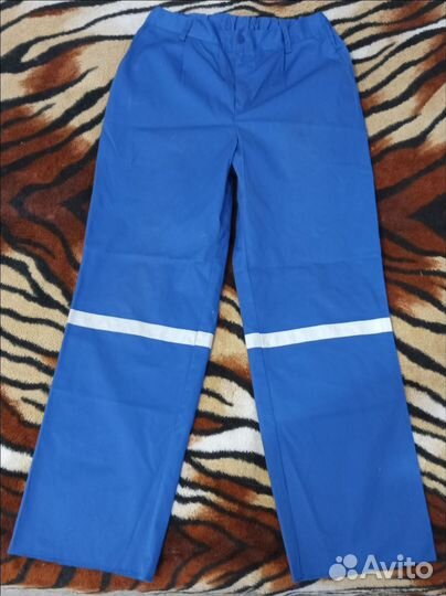 Брюки 46-48 (спецодежда)