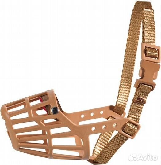 Hunter намордник для собак пластиковый