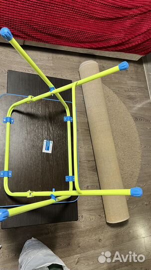 Стол и стул Nika