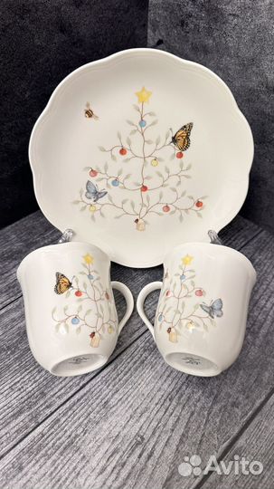 Набор посуды Lenox 