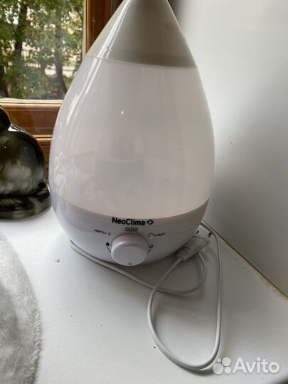 Увлажнитель