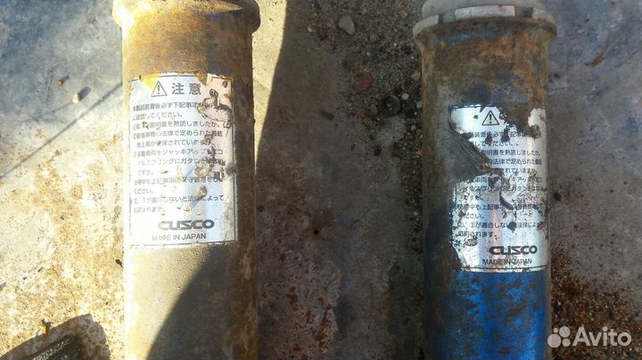 Амортизатор lexus sc toyota стойки амотризвторов