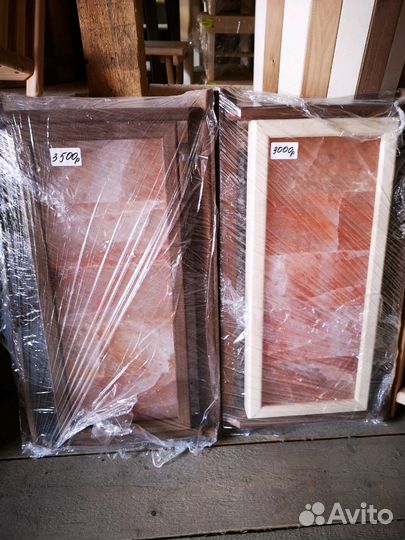 Абажуры для бани с гималайской солью