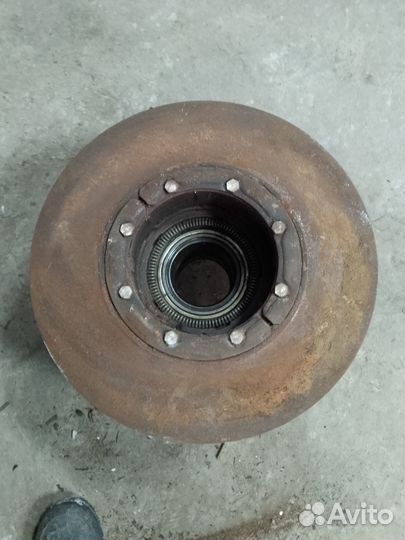 С тупица Вольво фн 12