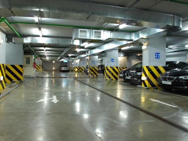 Гараж, 16 м²