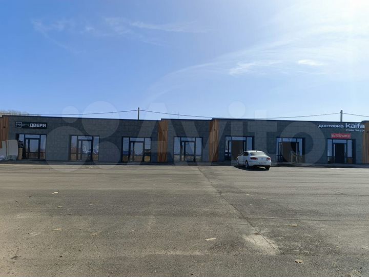 Торговая площадь, 38.8 м²