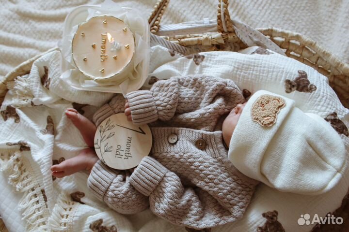 Кокон для новорожденных