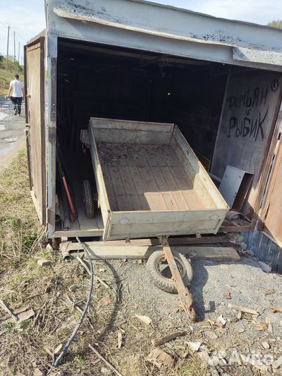 Прицеп легковой бу