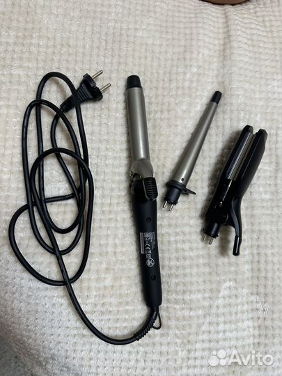 Стайлер Polaris