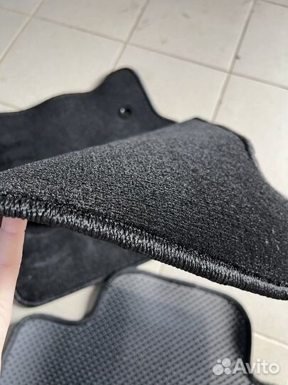 Коврики в салон lexus nx