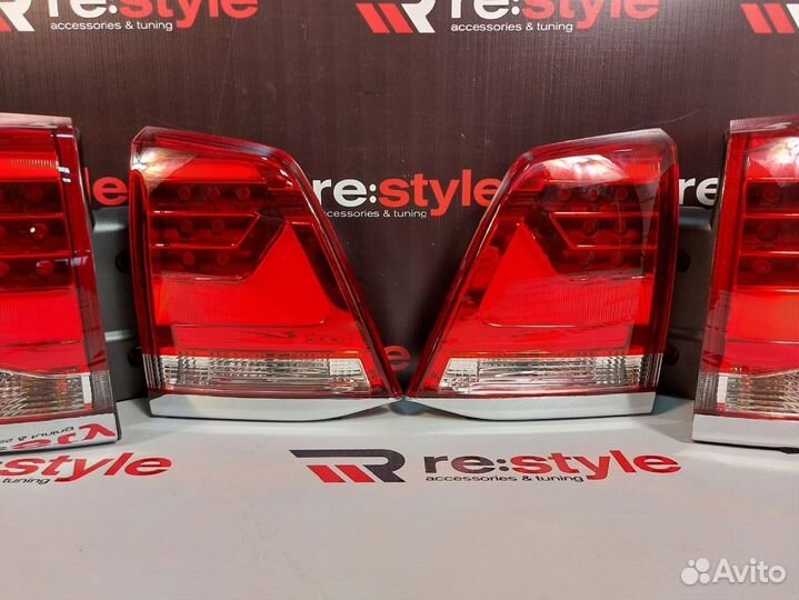 Стопы Toyota Land Cruiser 200 S1480