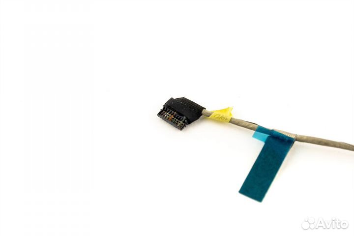 Шлейф для матрицы Asus FX706II FA706IU 40pin узки