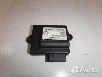 Блок управления