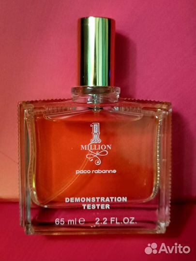 Мужская туалетная вода Paco Rabanne 1 Million