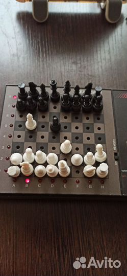 Электронные шахматы