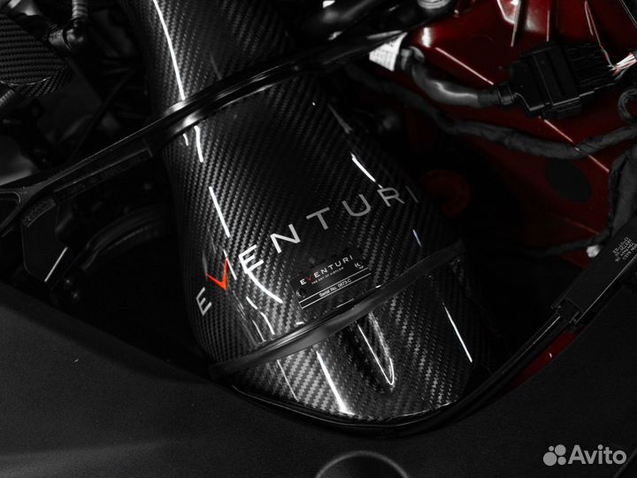 BMW M5 4.4 AT, 2022, 4 000 км