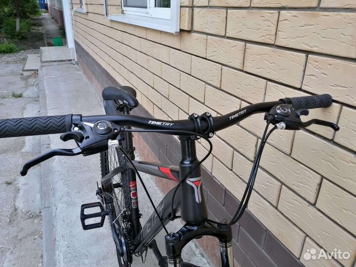 Велосипед горный 27,5 дюймов